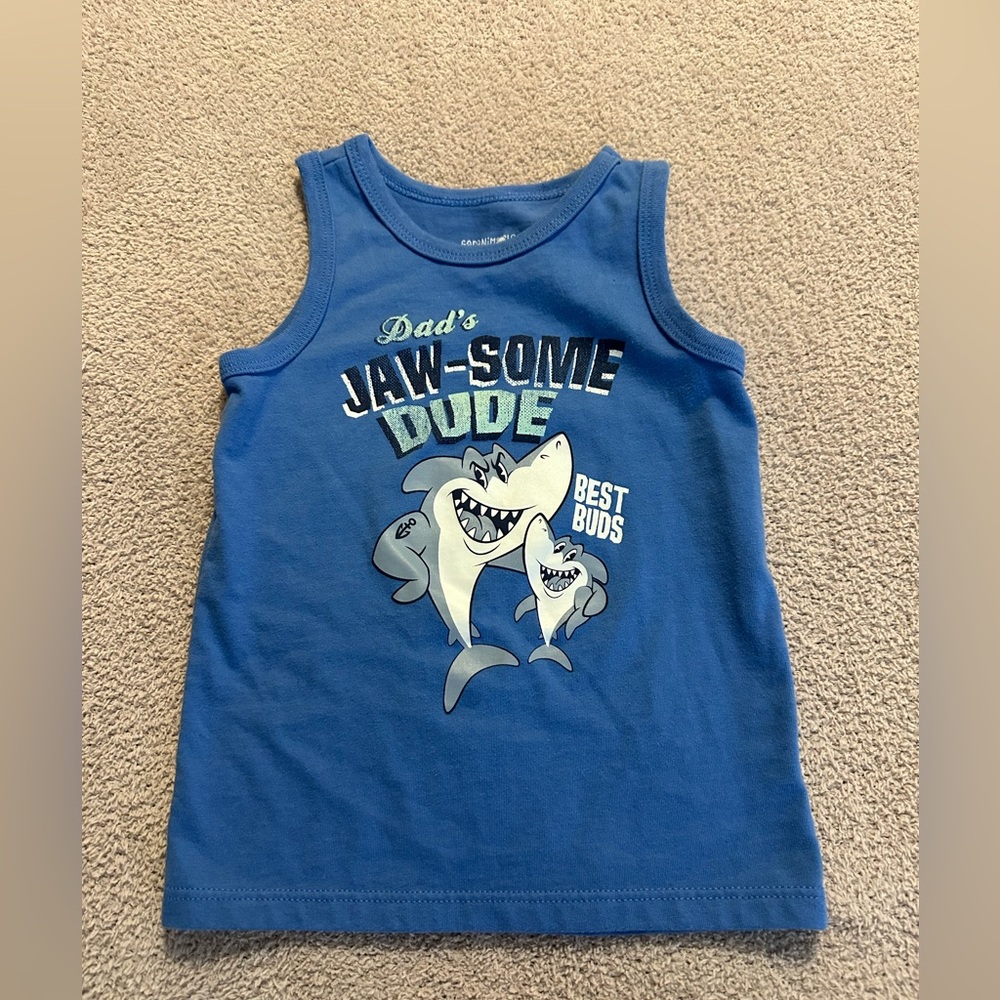 Kids tank top